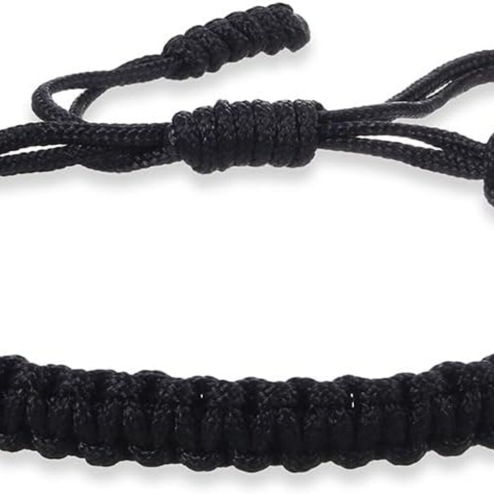 Tibetan Buddhist Bracelets for Women Men Handmade Braided Rope String Lucky Prot